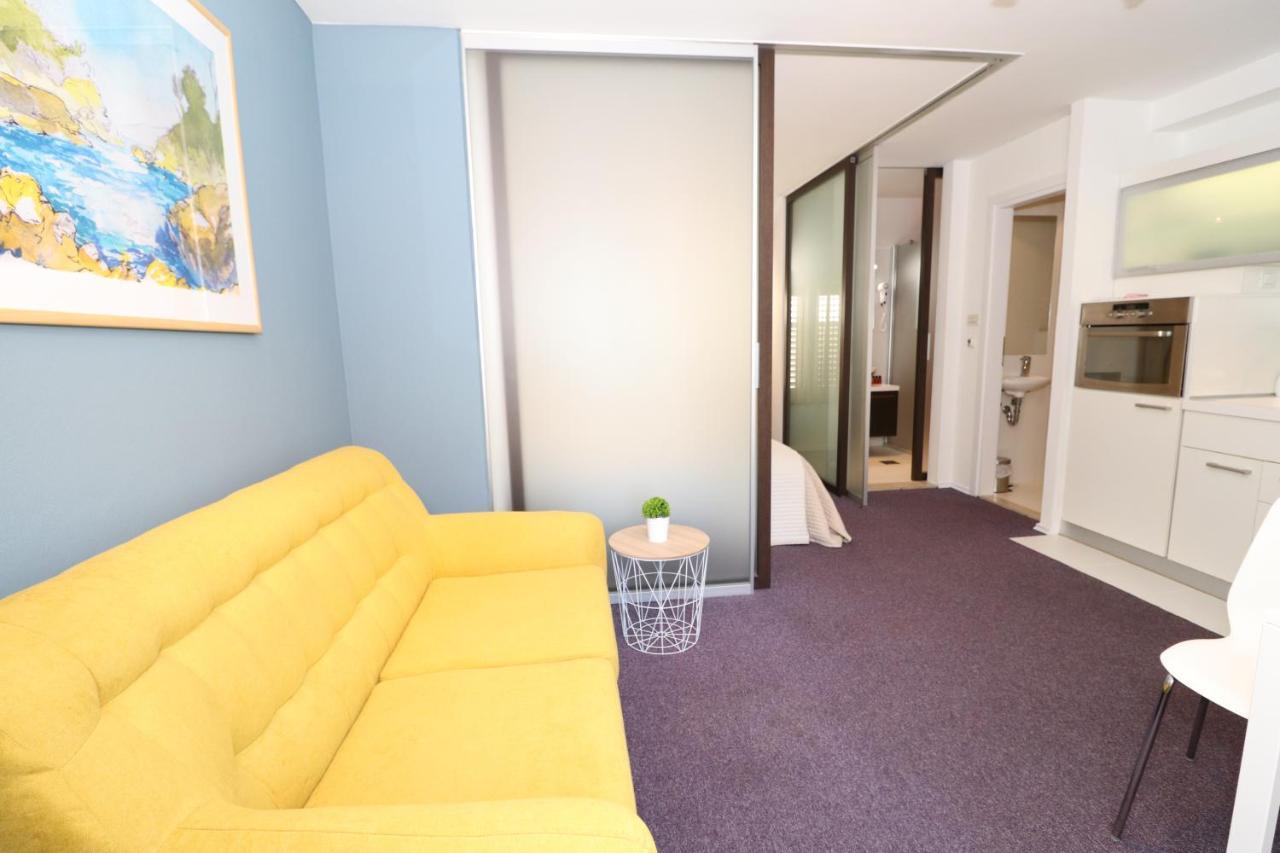 Miro Studio Apartments Дубровник Экстерьер фото