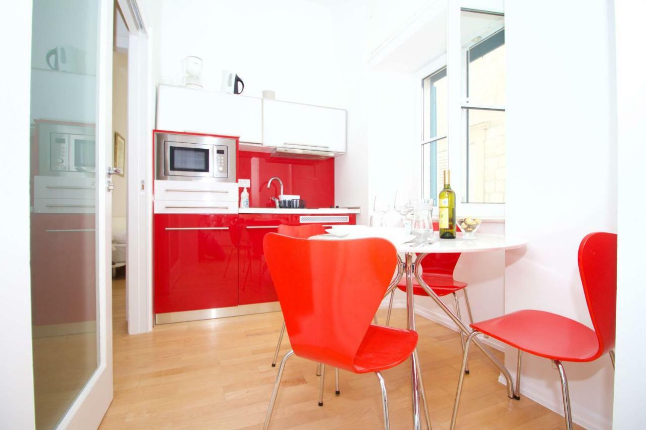 Miro Studio Apartments Дубровник Экстерьер фото